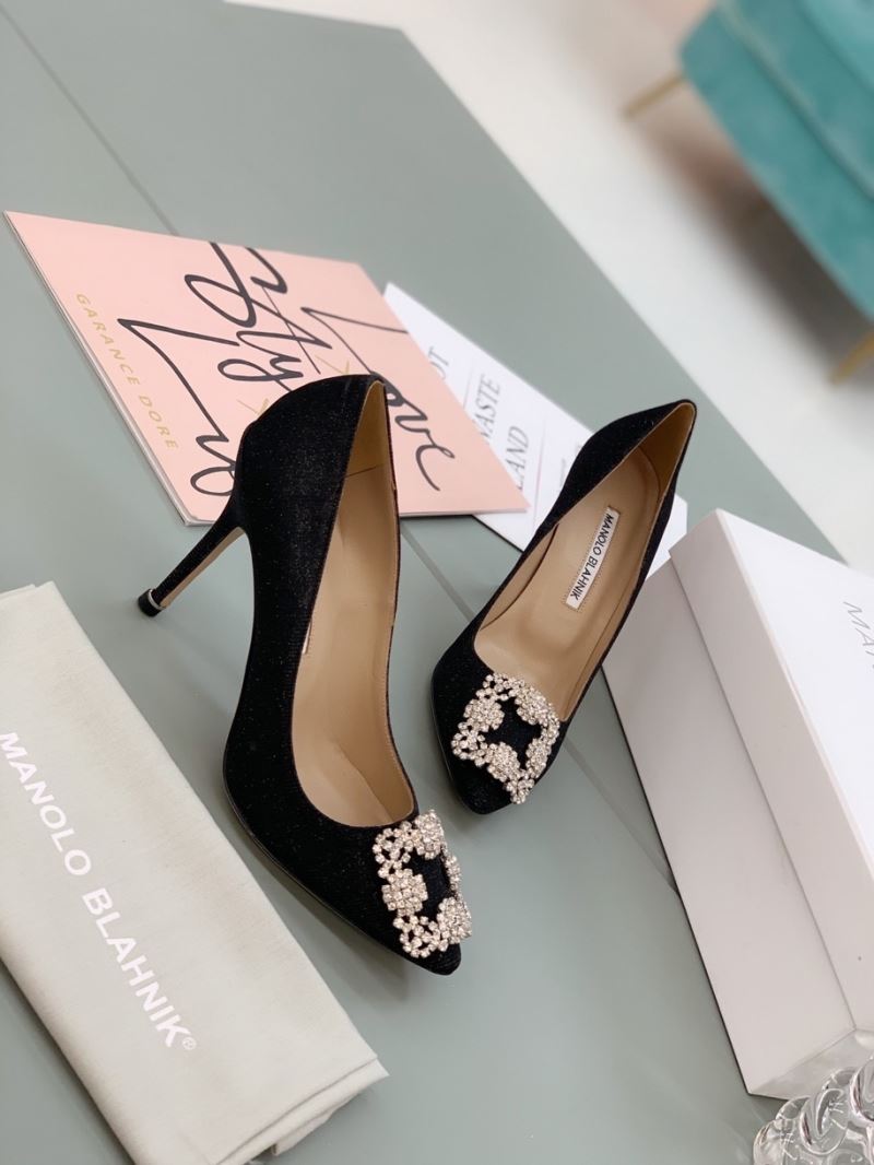 Manolo Blahnik High Heels